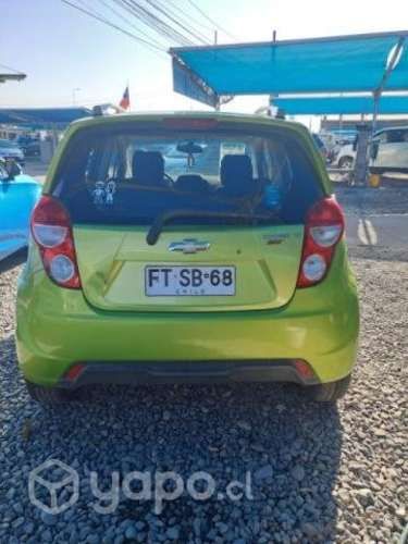 Chevrolet Spark 2013 Full
