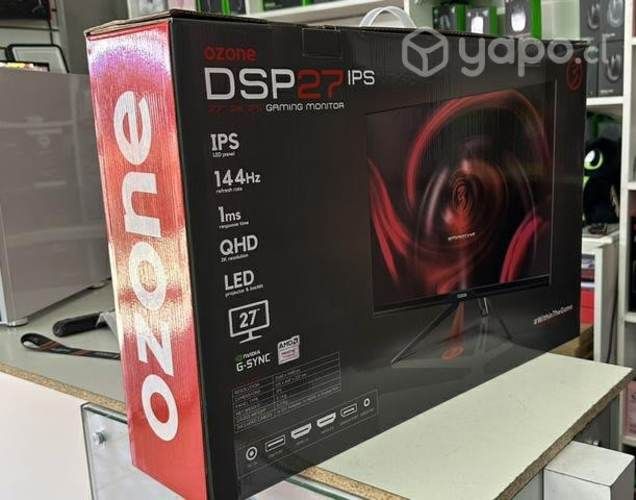 Monitor ozone 144hz 1440p