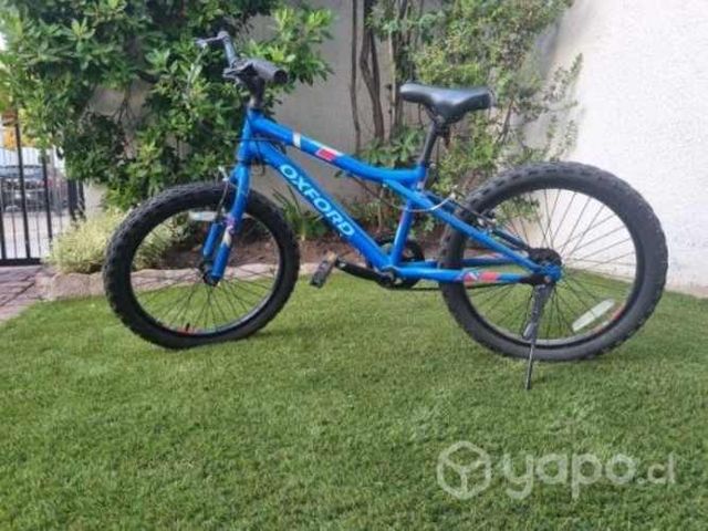 Bicicleta Oxford Drako aro 20