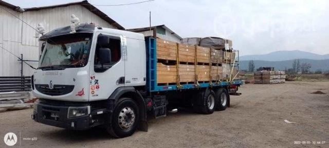 Camión Renault premium