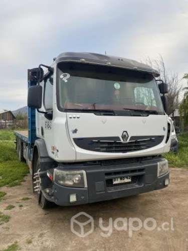 Camión Renault premium