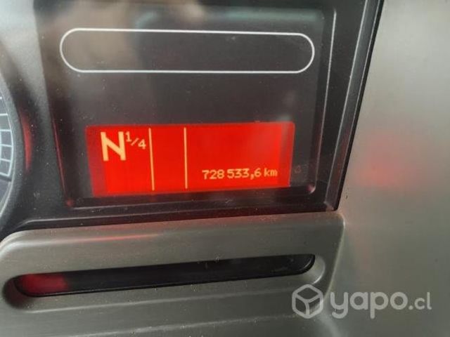 Camión Renault premium