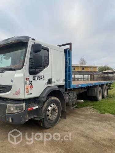 Camión Renault premium