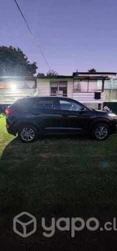 Hyundai Tucson 2017 Diesel 2.0