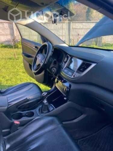 Hyundai Tucson 2017 Diesel 2.0