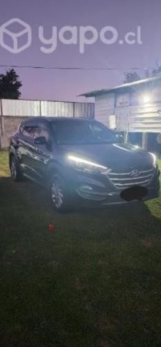 Hyundai Tucson 2017 Diesel 2.0