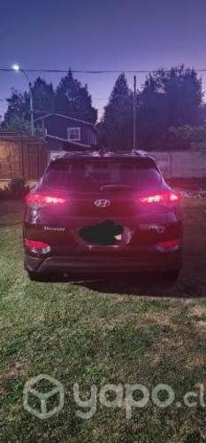 Hyundai Tucson 2017 Diesel 2.0