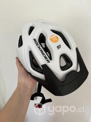Casco ciclismo