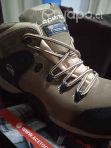 Zapato de seguridad 37