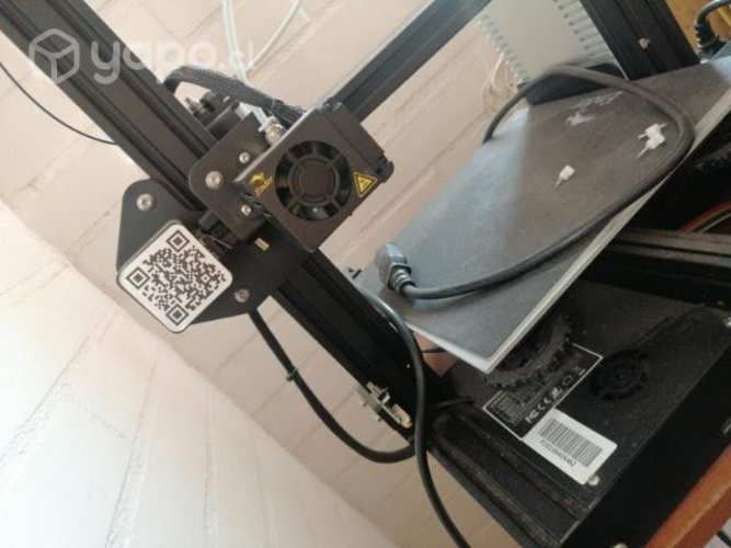 Impresora 3D ender 3