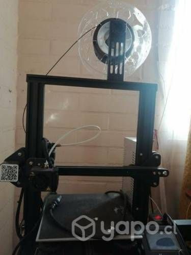 Impresora 3D ender 3
