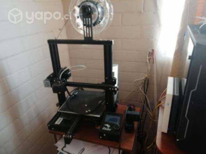 Impresora 3D ender 3