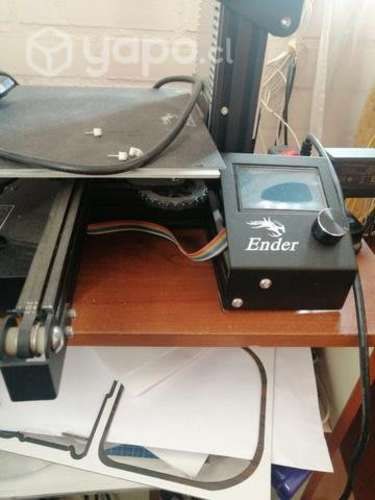Impresora 3D ender 3