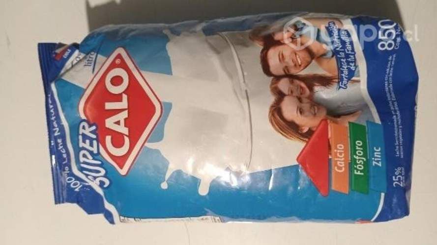 Leche en Polvo Calo