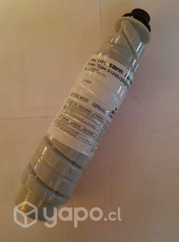 Tóner original ricoh