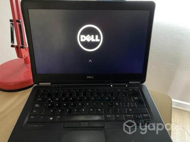 Notebook Dell E7440