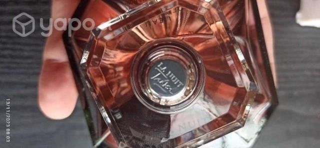 TRESOR LA NUIT L'EAU DE PARFUM Tester