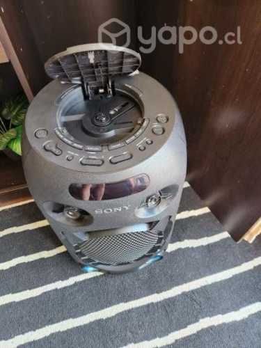 Parlante sony mhc-02 por no uso