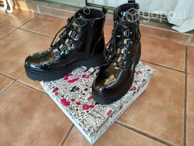 Botín mujer marca Gotta