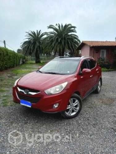 Hyundai tucson 2013