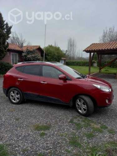 Hyundai tucson 2013