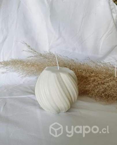 Vela Circulo y arcoíris