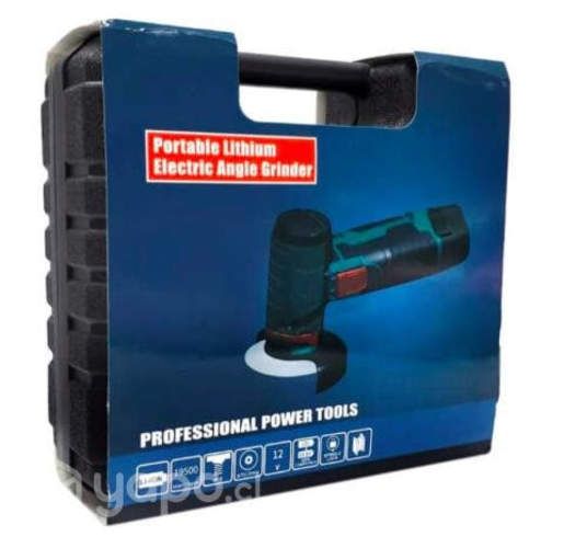 Mini Esmeril inalambrico