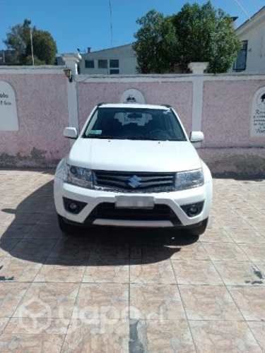 Grand nomade 2.4 4x4 unico dueño 2018