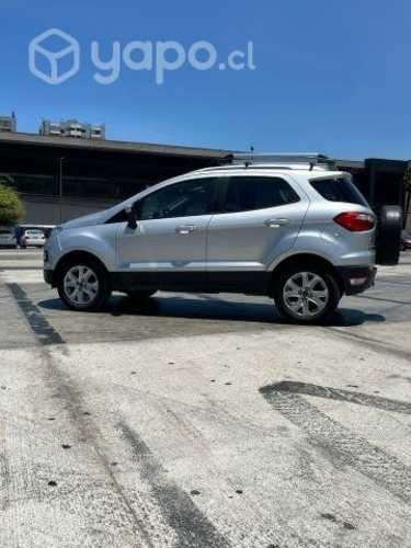 Ford ecosport titanium 2016