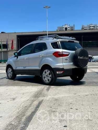Ford ecosport titanium 2016