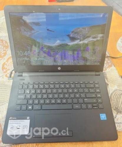 Notebook HP