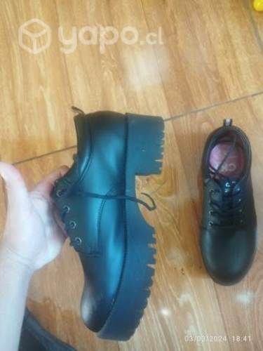 Zapatos escolares mujer marca Colloky