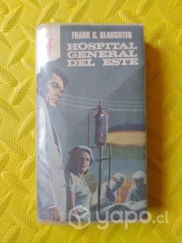 Hospital general del este - Frank G Slaughter