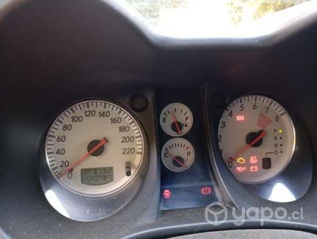 Mitsubishi outlander, perfecto estado, papeles día