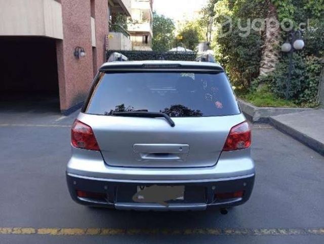 Mitsubishi outlander, perfecto estado, papeles día