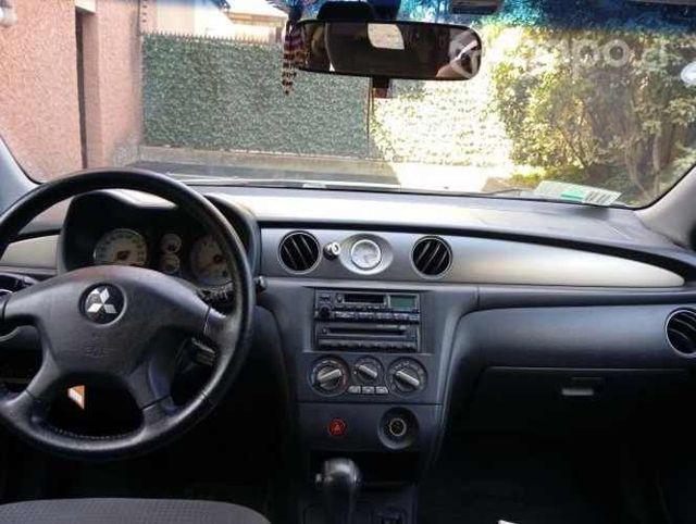 Mitsubishi outlander, perfecto estado, papeles día