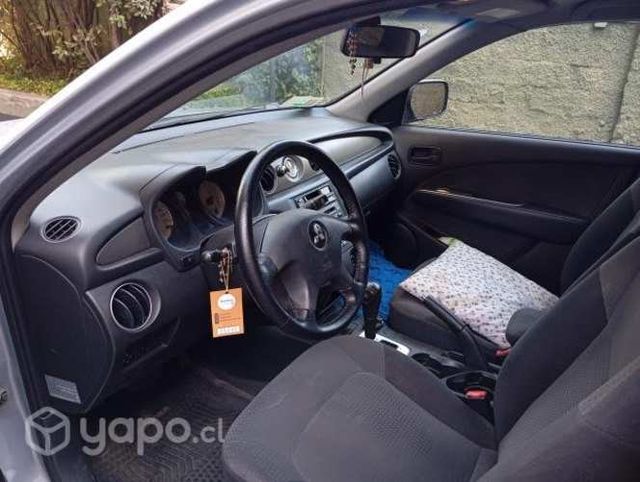 Mitsubishi outlander, perfecto estado, papeles día