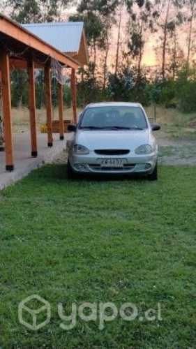 Chevrolet Corsa 2007