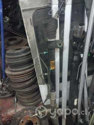 Cremallera de dirección chevrolet spark gt 2013