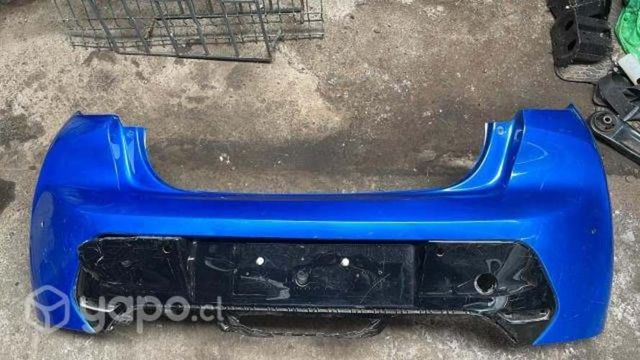 Parachoque trasero peugeot 208 2021 original