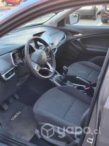 Chevrolet tracker 1.2t ls mt p2 2023