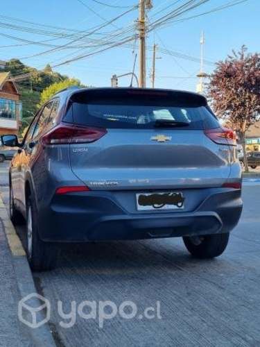Chevrolet tracker 1.2t ls mt p2 2023