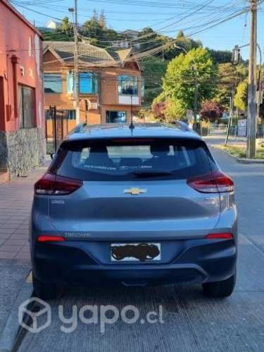 Chevrolet tracker 1.2t ls mt p2 2023