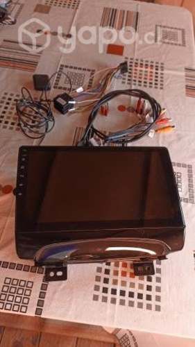 Pantalla de 10 pulgadas