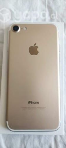 Iphone 7 impecable 512 gb