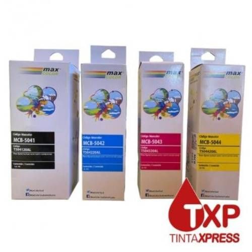 Frasco tinta 504 alternativo