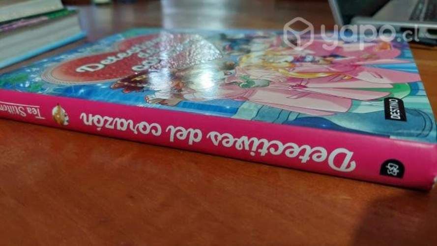 Detectives del corazón - Tea Stilton