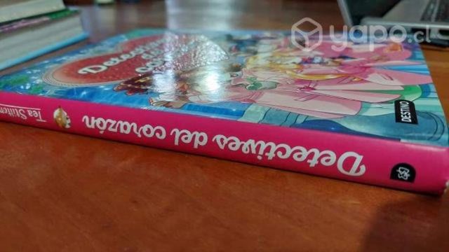 Detectives del corazón - Tea Stilton