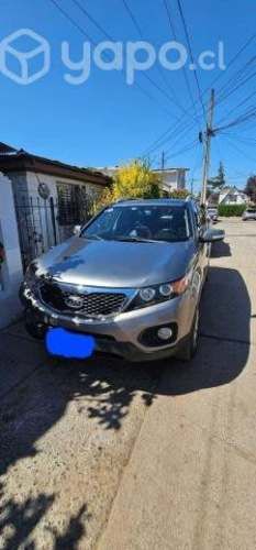 Kia motors sorento 2012