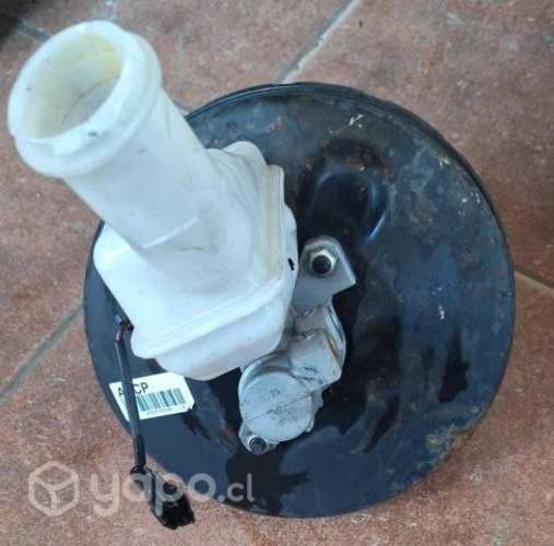 Servo de freno y bomba Chevrolet Spark año 09-16